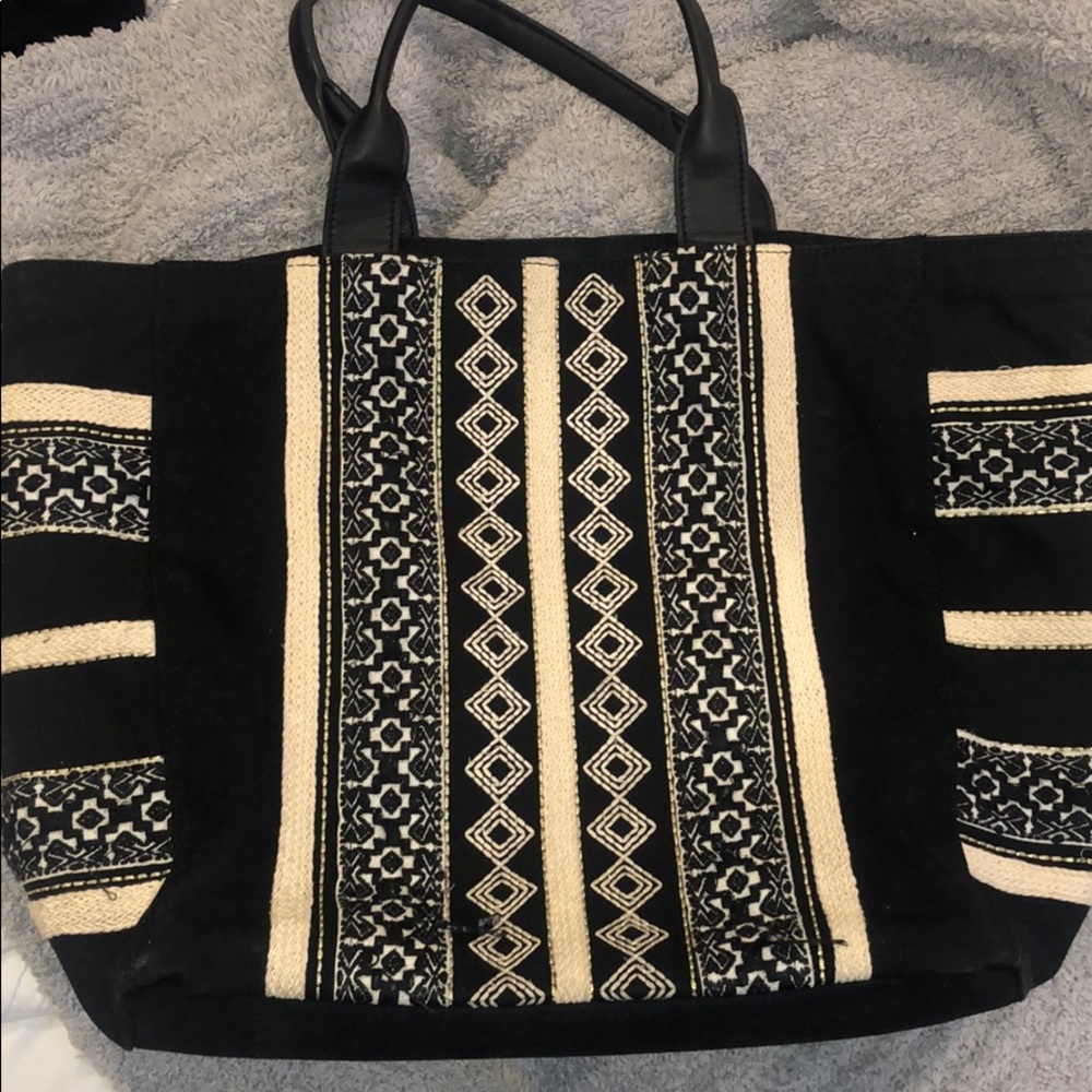black bag